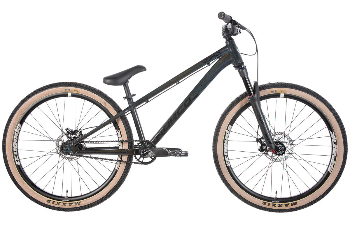 Rampage TM Dirt Jumper Bike 26"