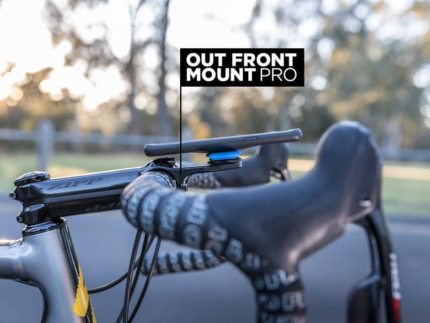 Out Front Bike Phone Mount V2