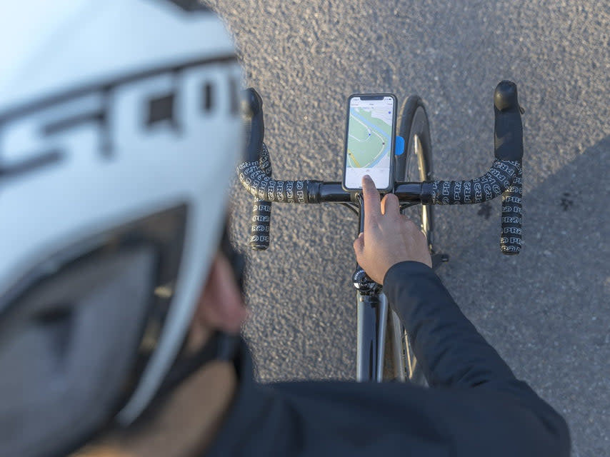 Out Front Bike Phone Mount V2