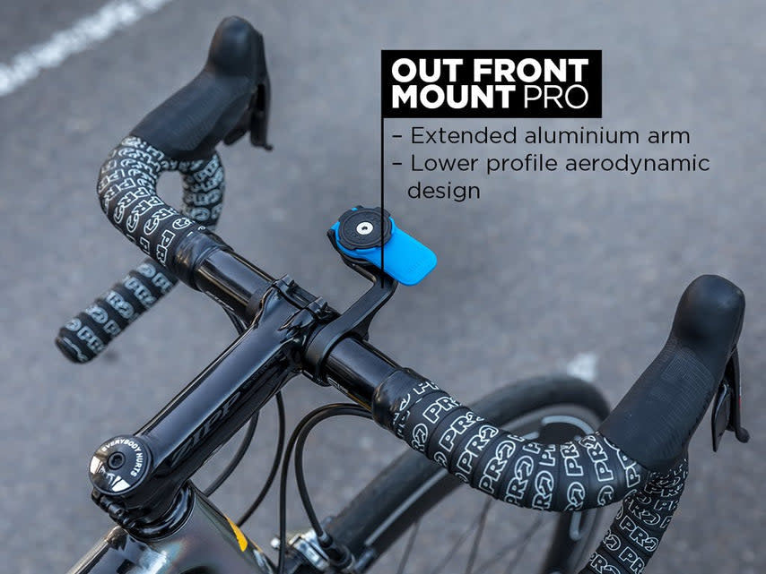 Out Front Bike Phone Mount V2