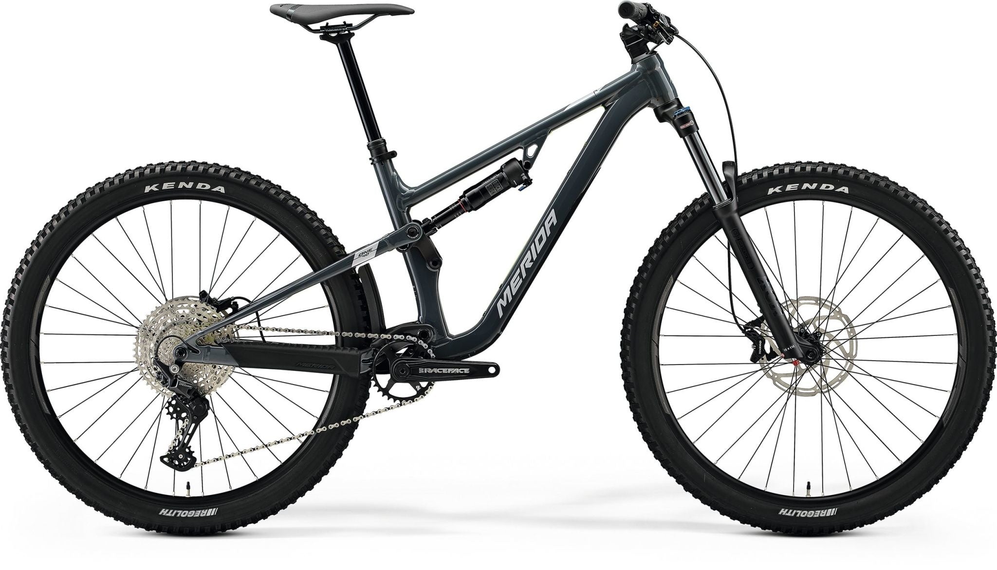 One Forty 400 Dual Suspension MTB (2022)