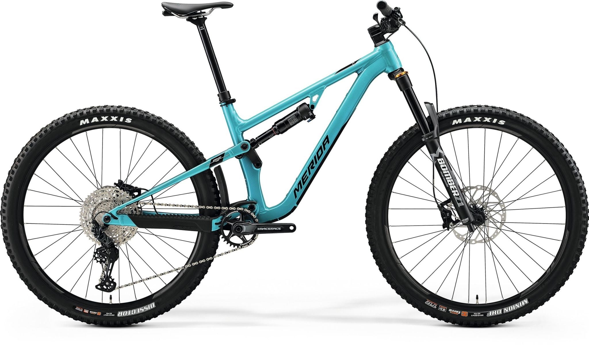 One Forty 700 Dual Suspension MTB