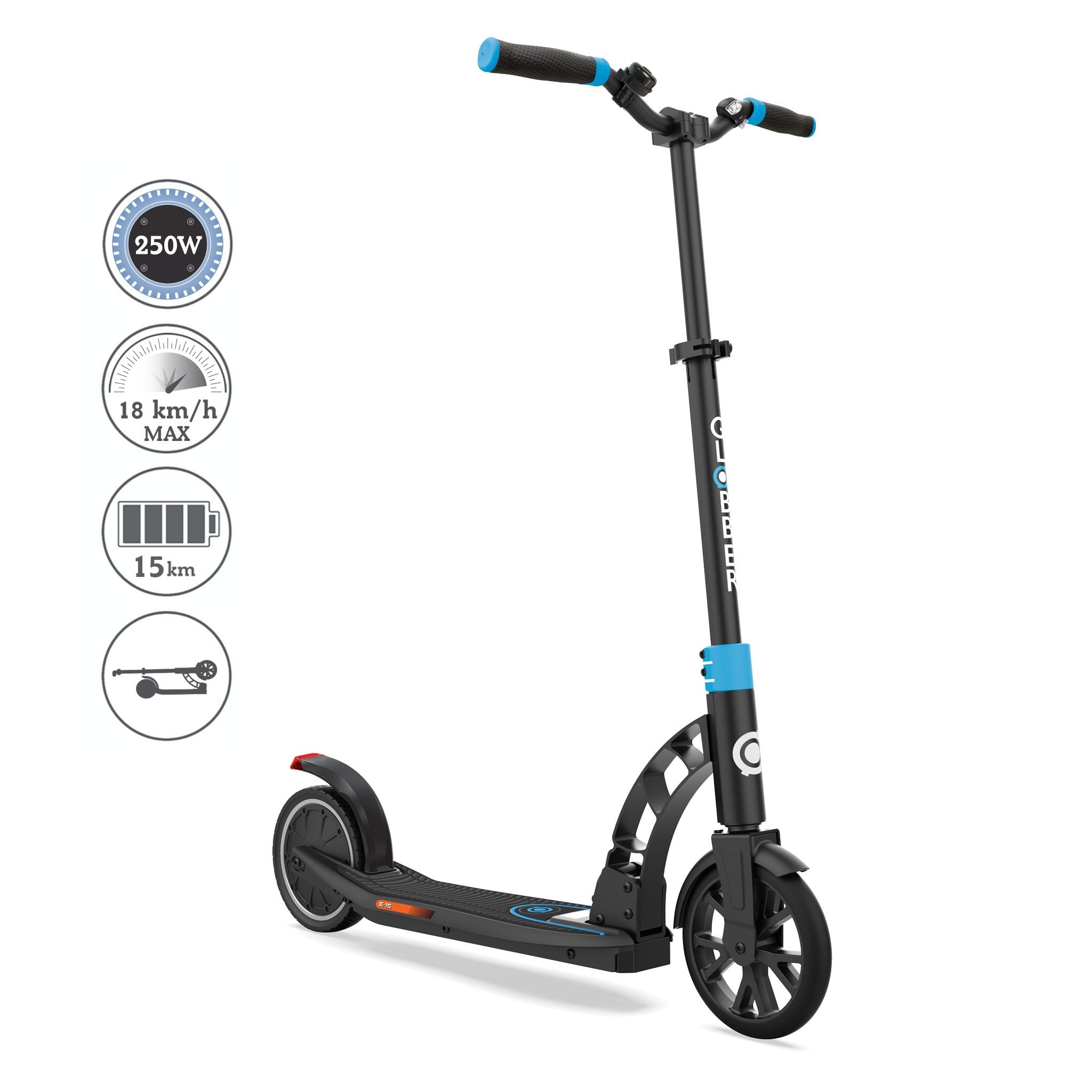 One K E-Motion 15 E-Scooter