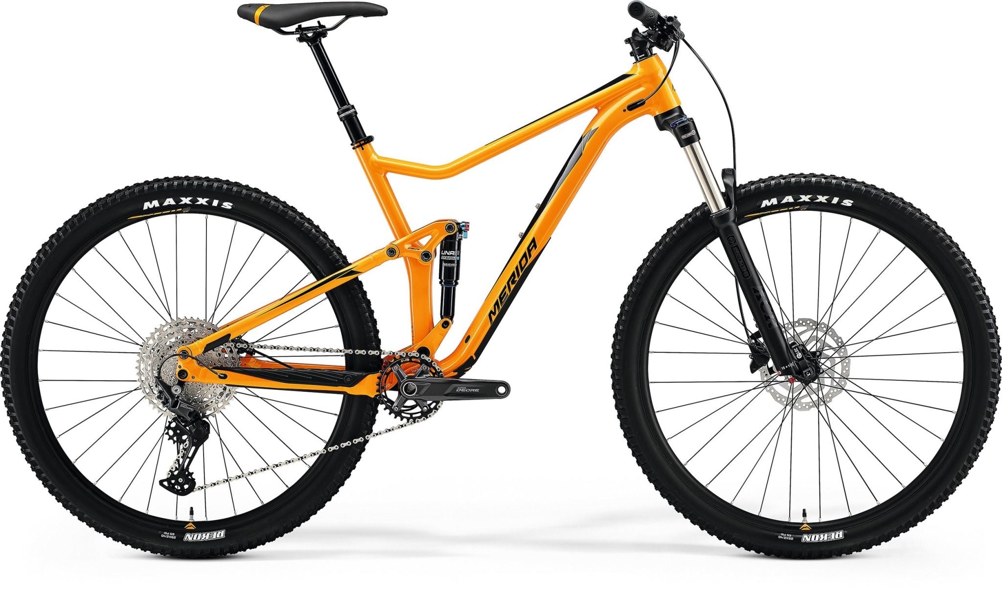 Minor Chip One Twenty 7.400  Dual Suspension MTB (2022) Small