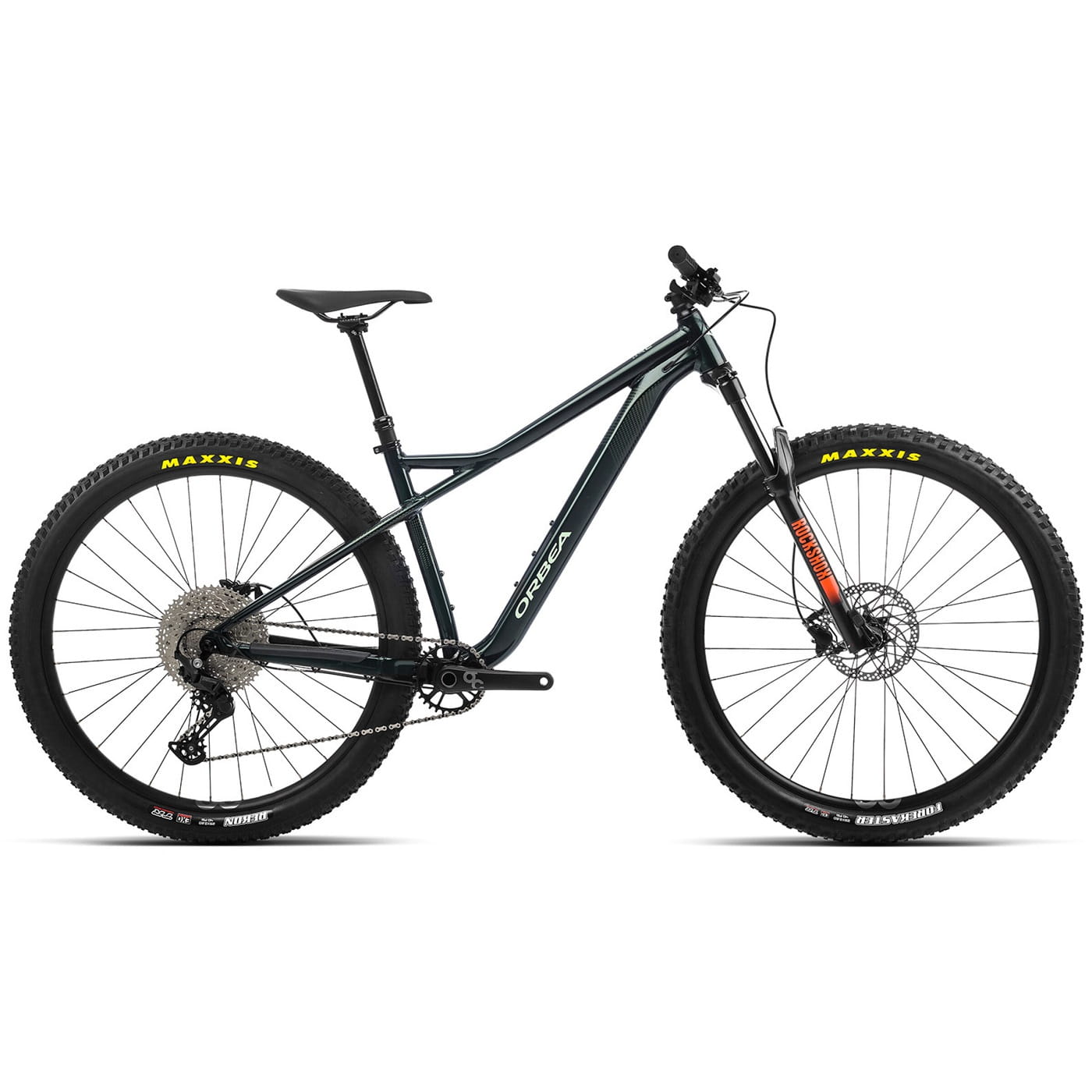 A picture of the Orbea Laufey H30 Hardtail Mountain Bike