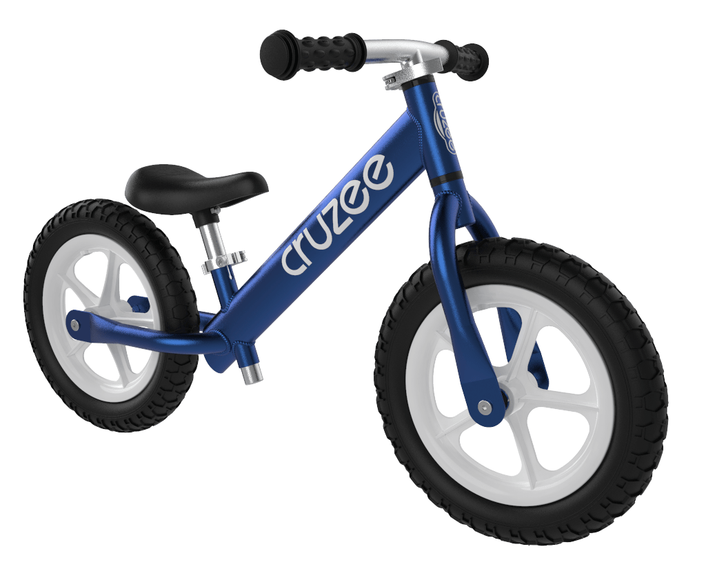 Ultralite Aluminium Balance Bike 12"