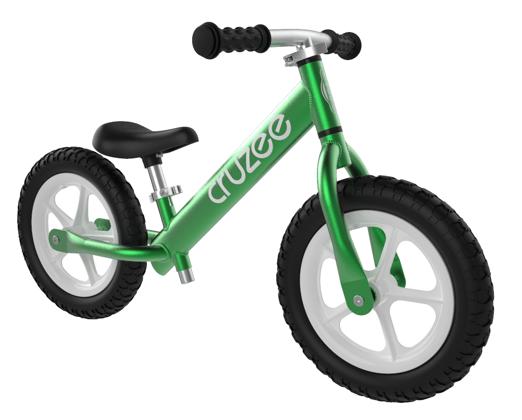 Ultralite Aluminium Balance Bike 12"