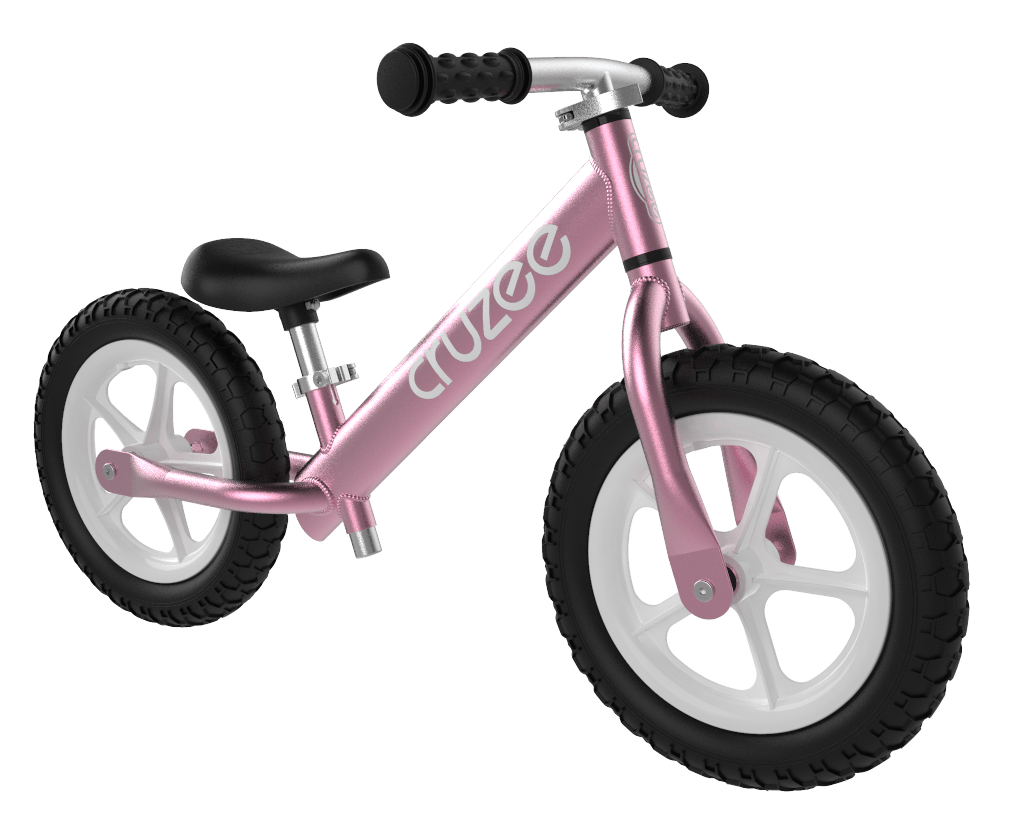 Ultralite Aluminium Balance Bike 12"