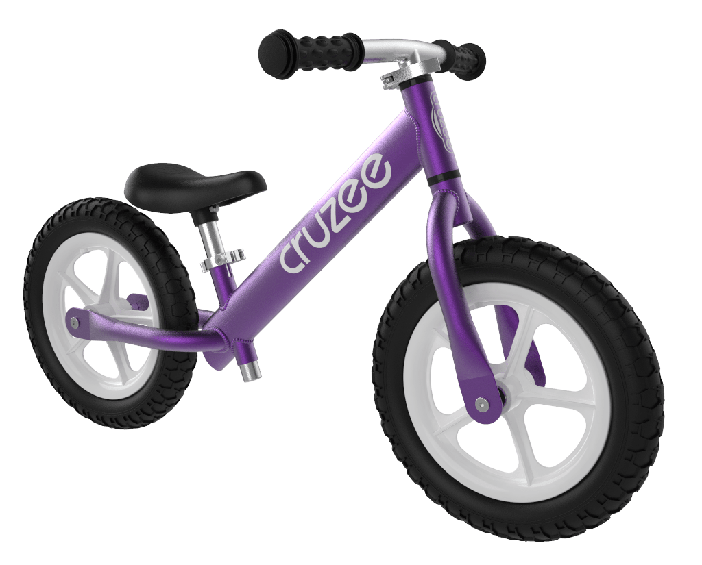 Ultralite Aluminium Balance Bike 12"