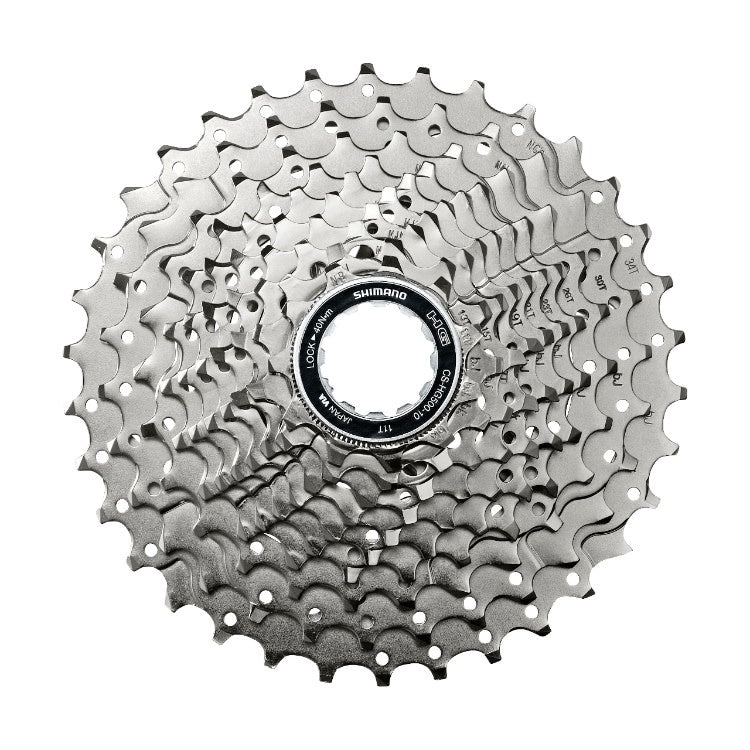 CS-HG500 Cassette Tiagra/Deore 10 Speed