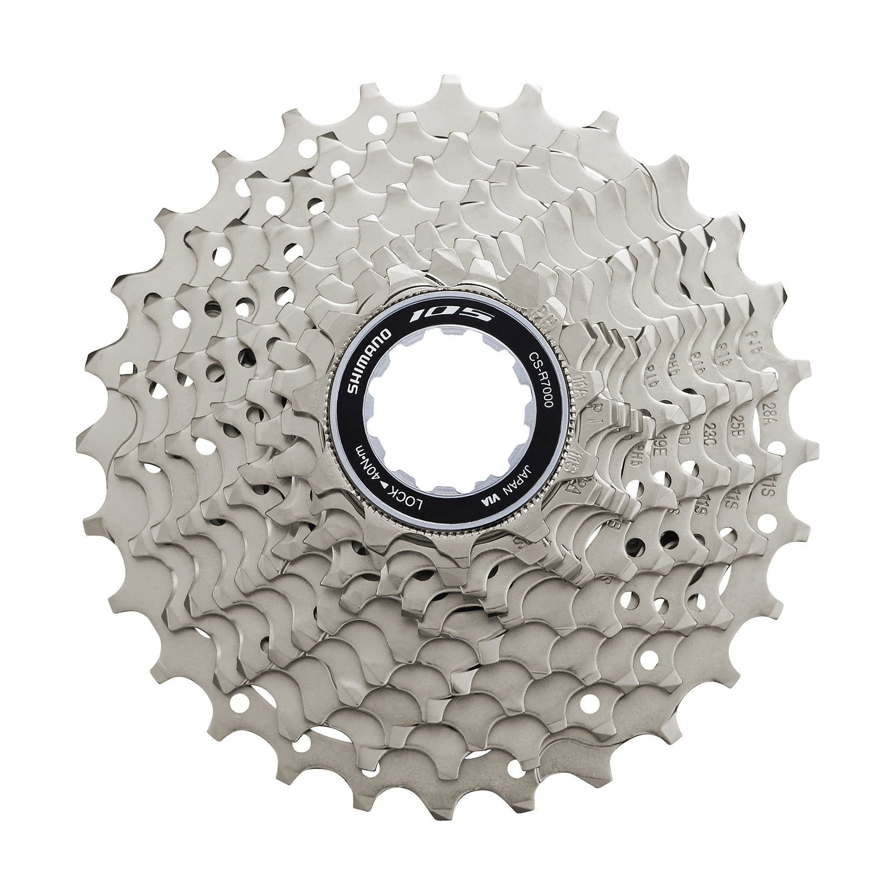 CS-R7000 Cassette 105 11-Speed