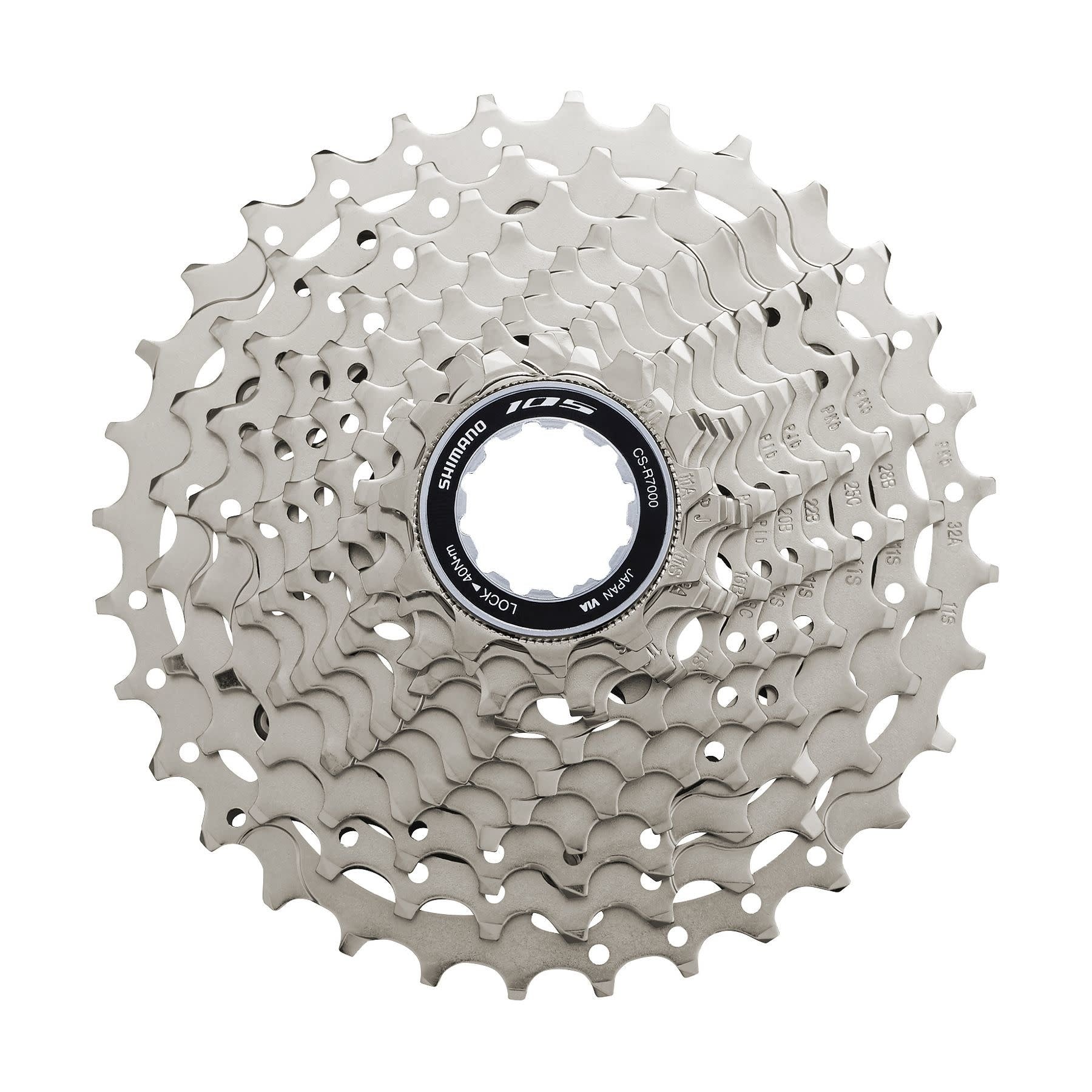 CS-R7000 Cassette 105 11-Speed