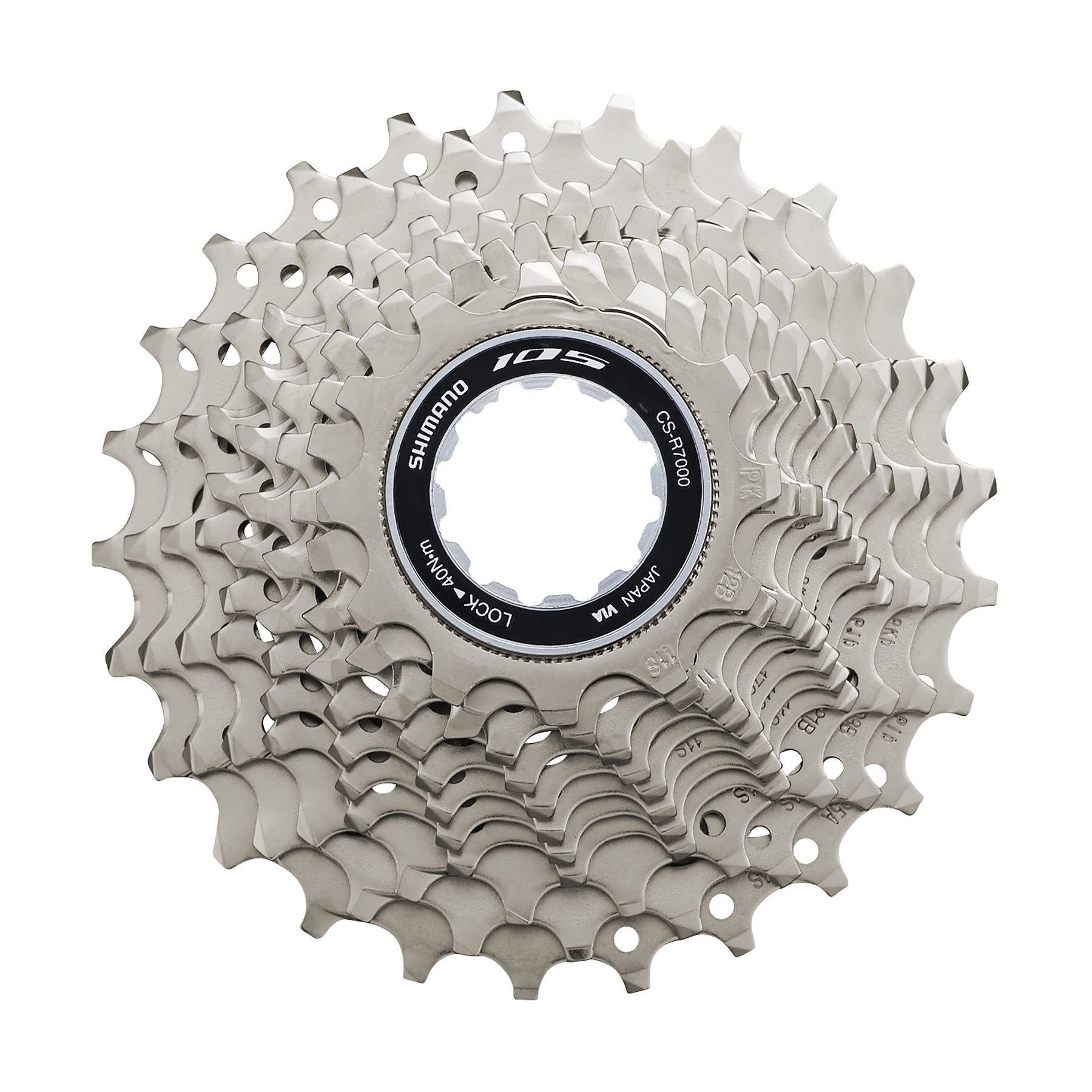 CS-R7000 Cassette 105 11-Speed