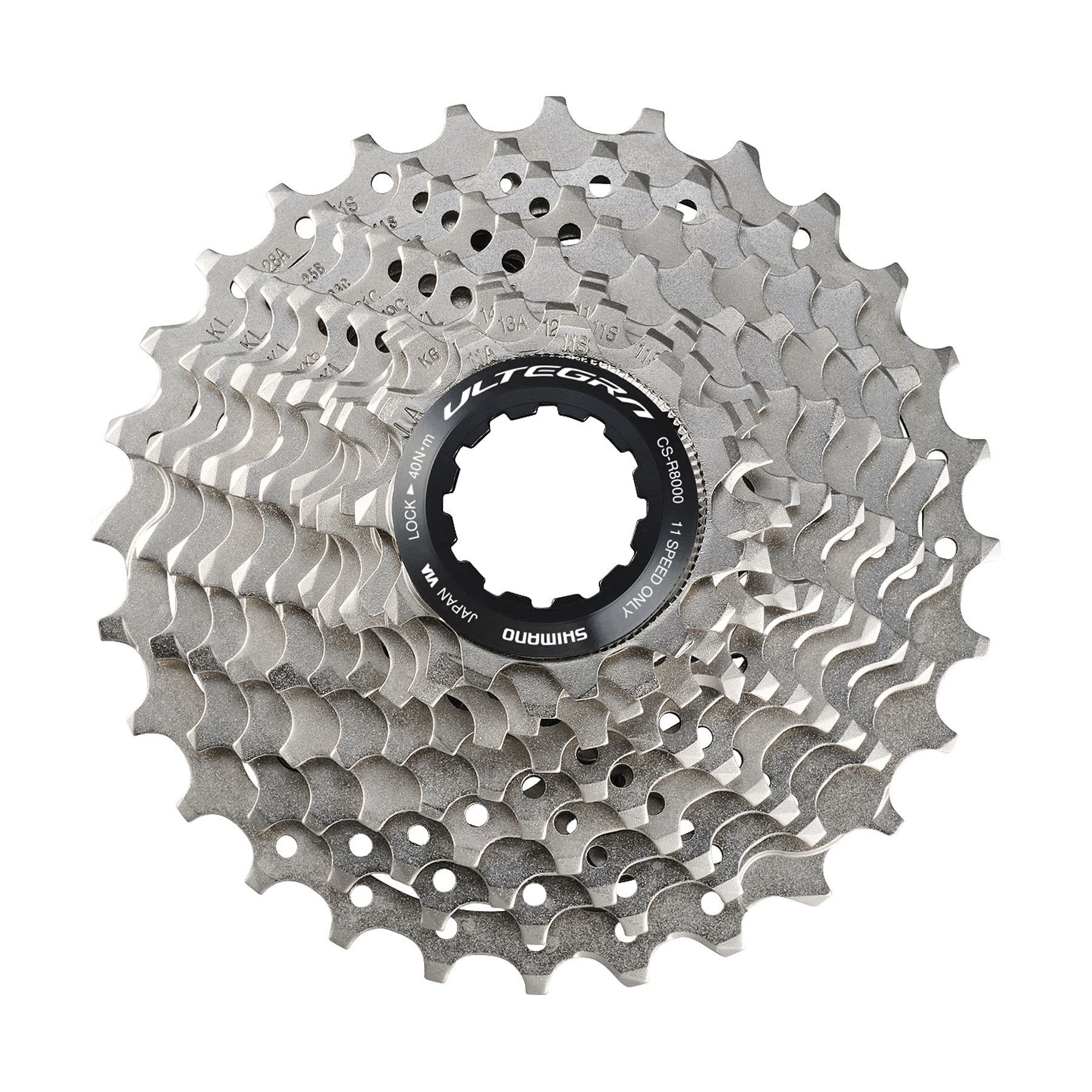 CS-R8000 Cassette Ultegra 11-Speed