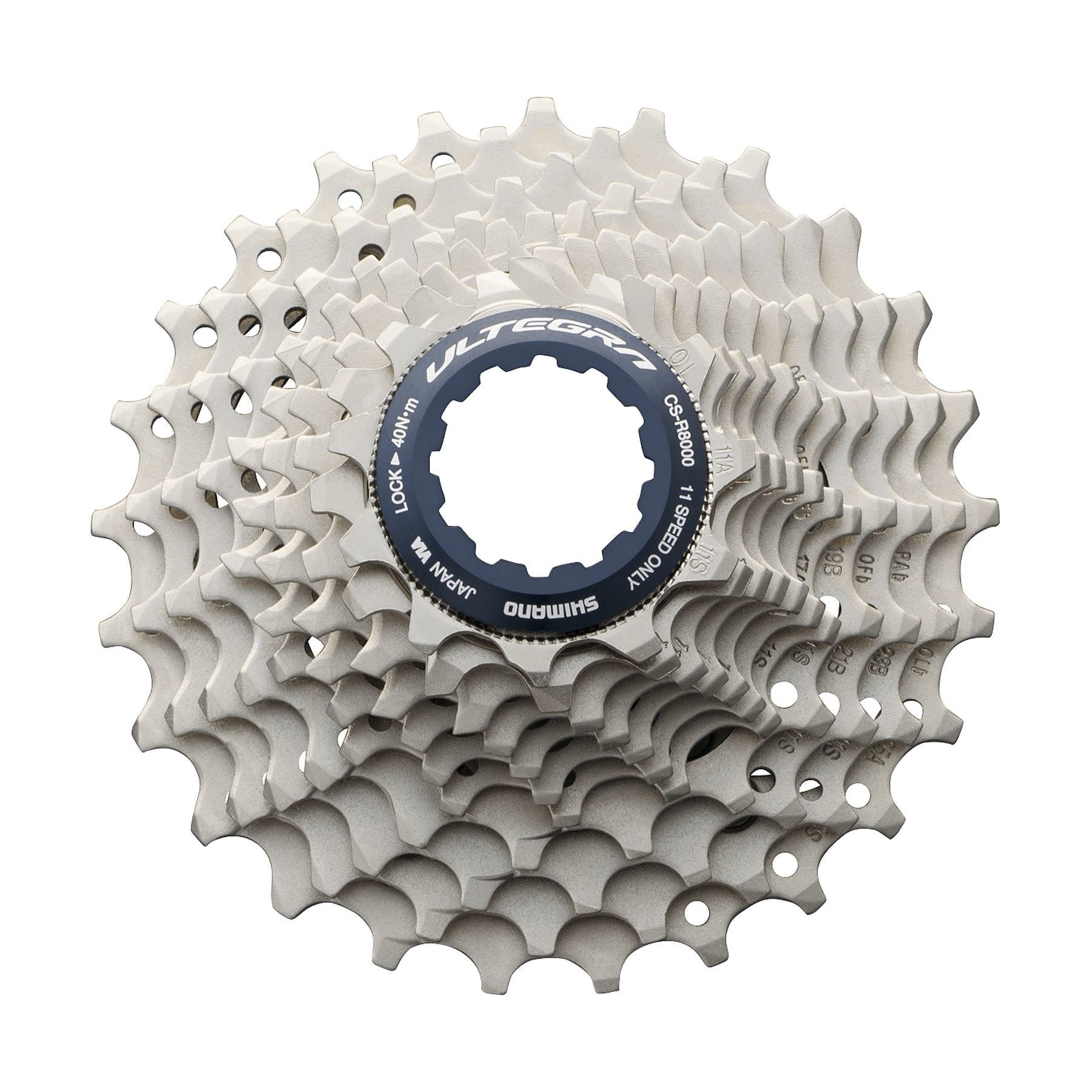 CS-R8000 Cassette Ultegra 11-Speed