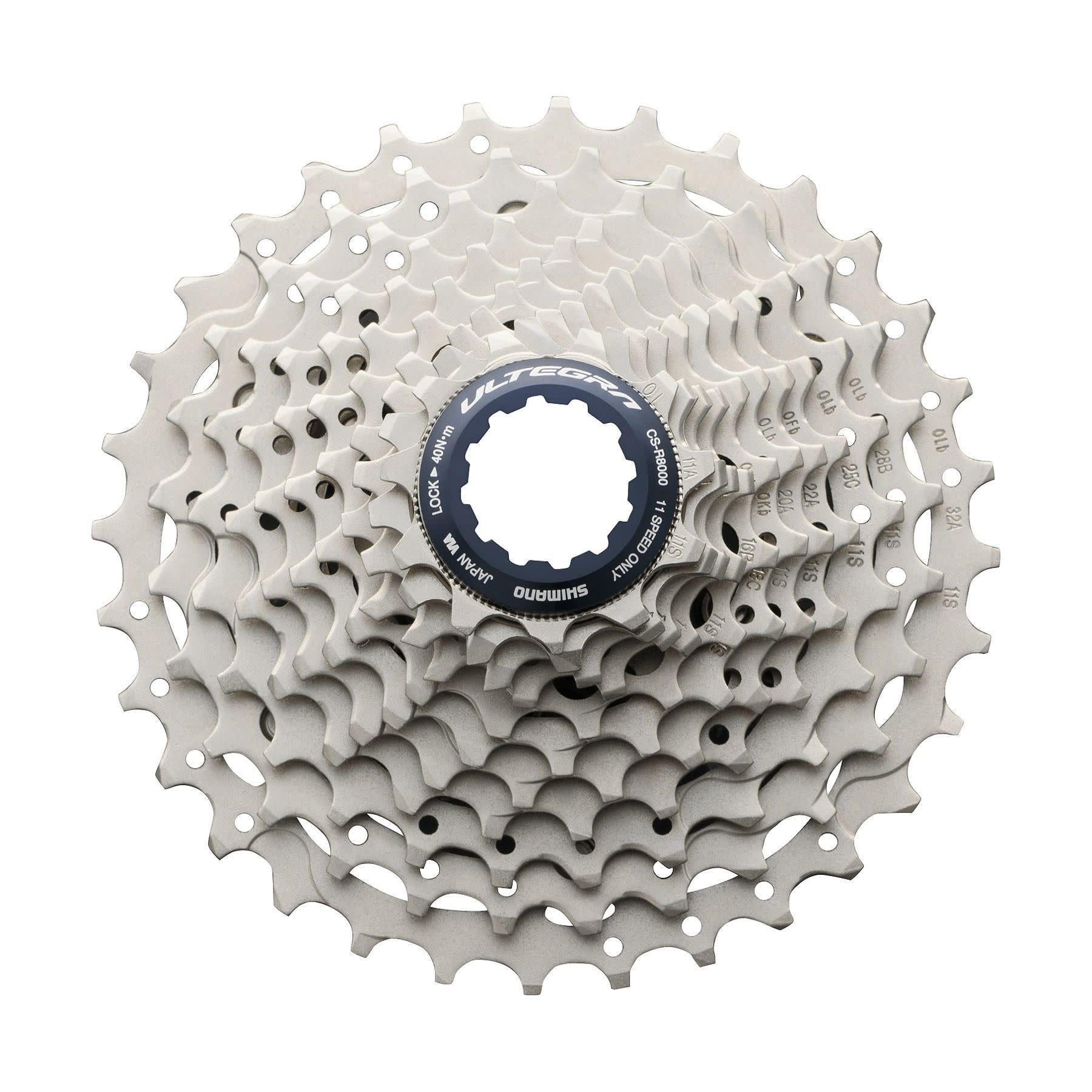 CS-R8000 Cassette Ultegra 11-Speed