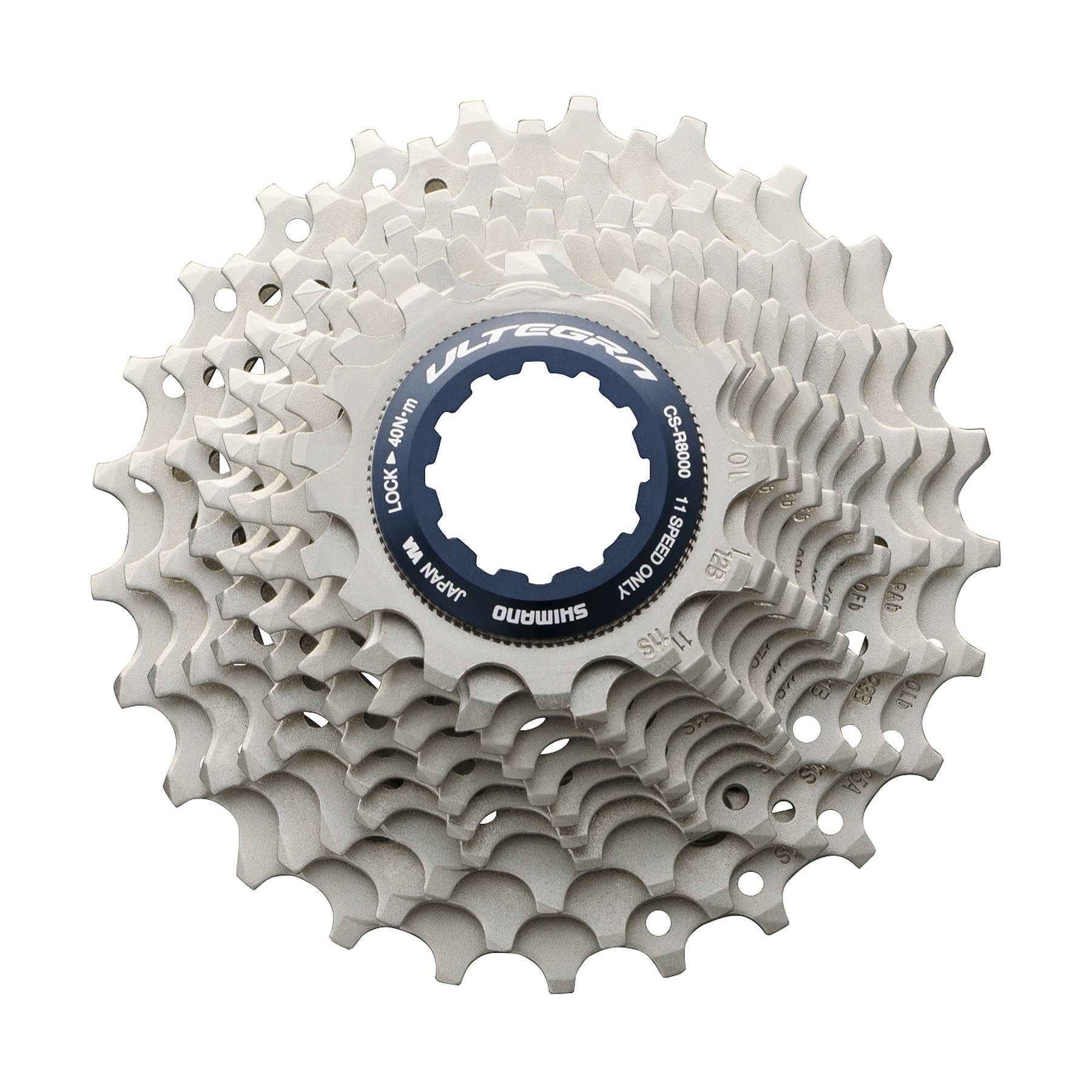 CS-R8000 Cassette Ultegra 11-Speed