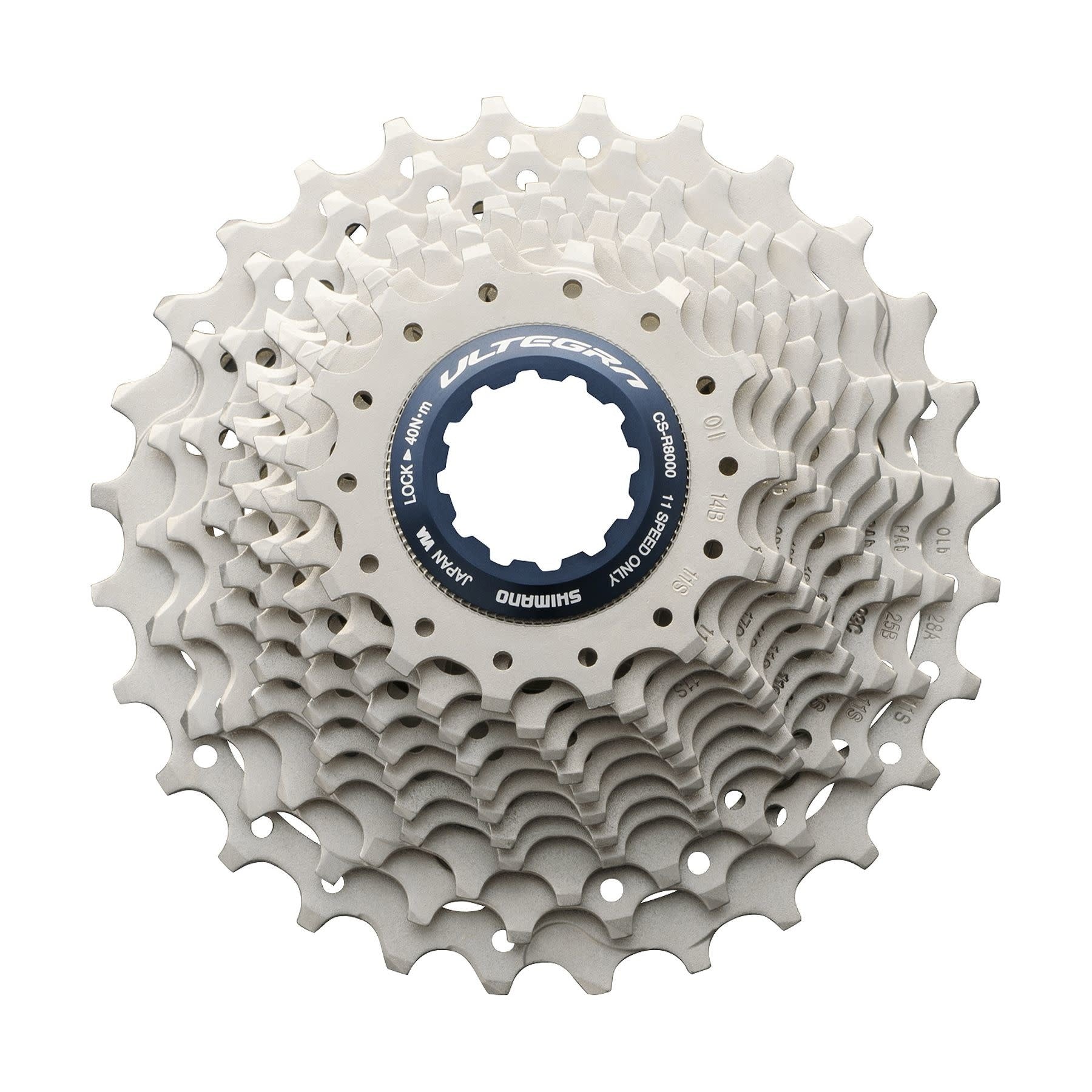 CS-R8000 Cassette Ultegra 11-Speed