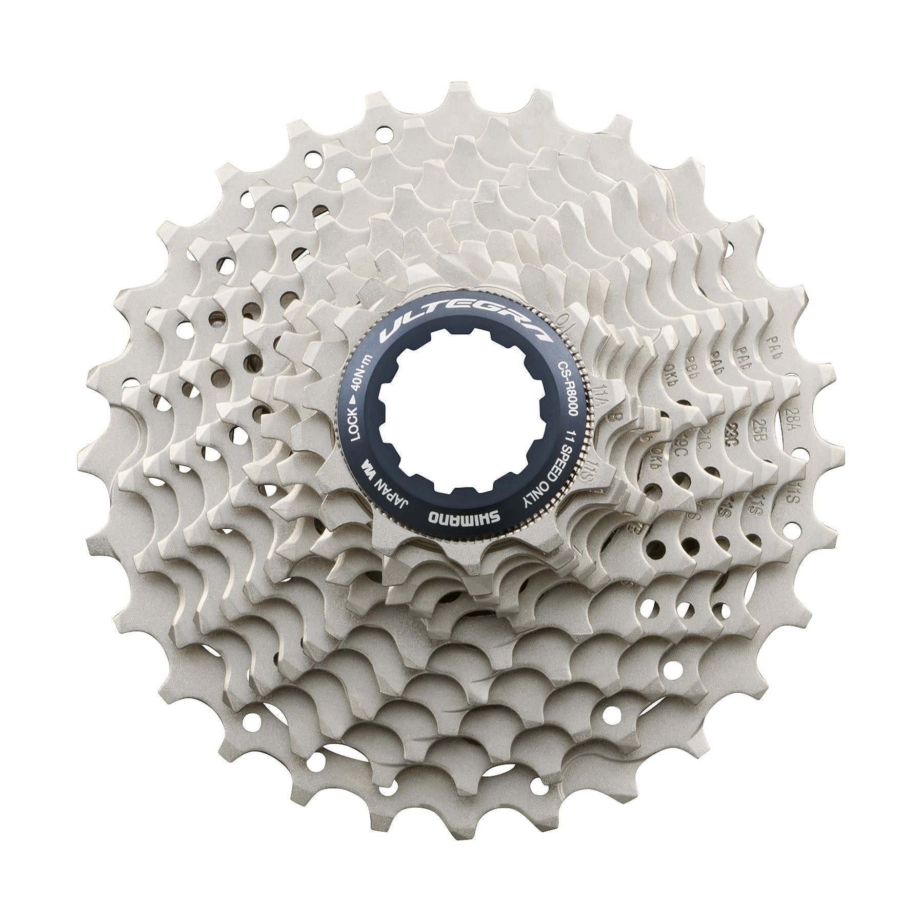 CS-R8000 Cassette Ultegra 11-Speed