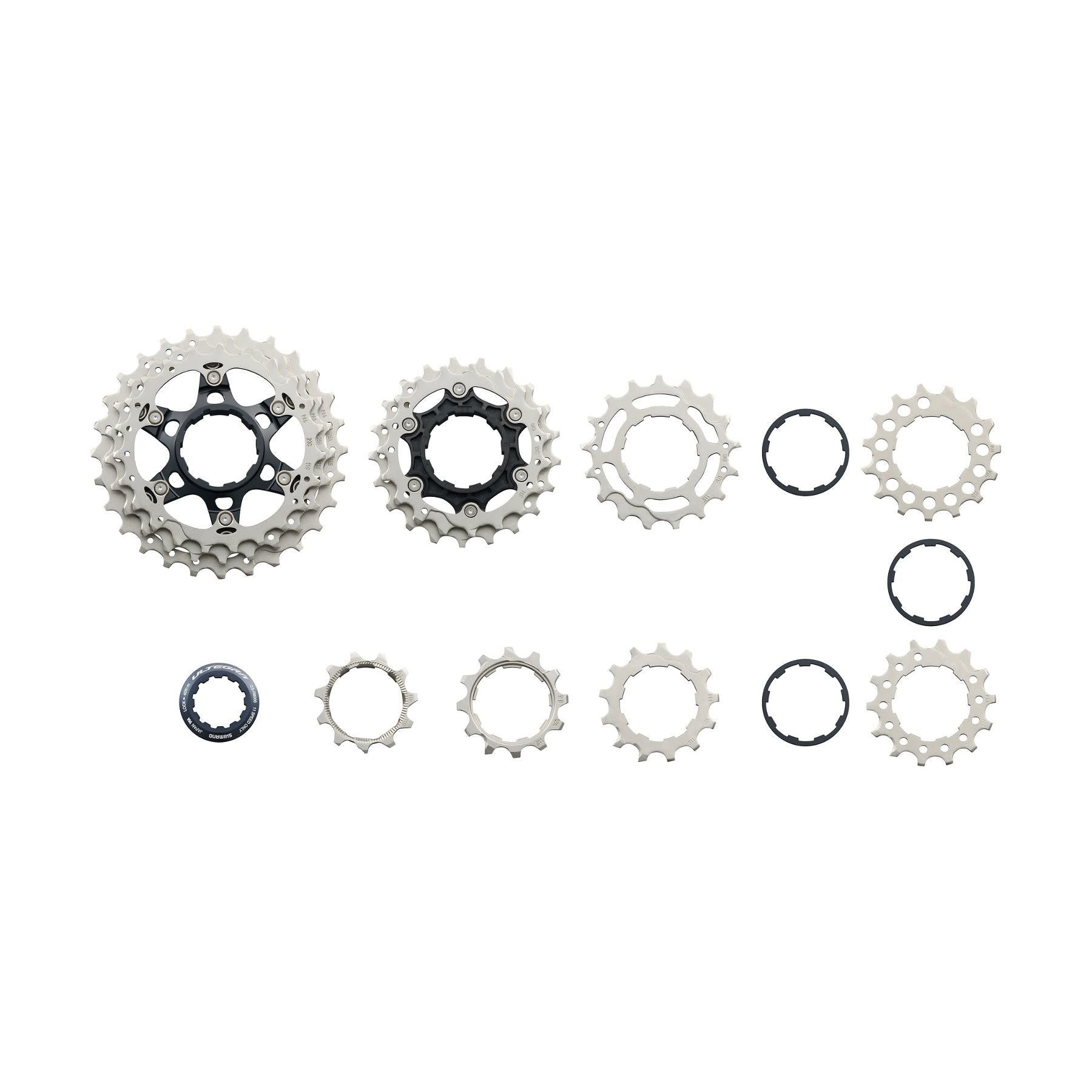 CS-R8000 Cassette Ultegra 11-Speed