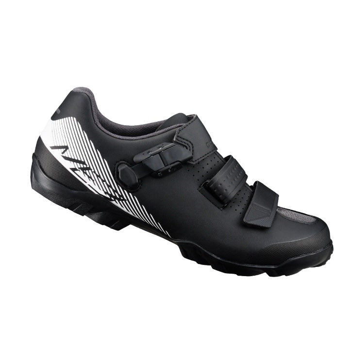 ME300 Mountain Bike Shoes Black/White 51