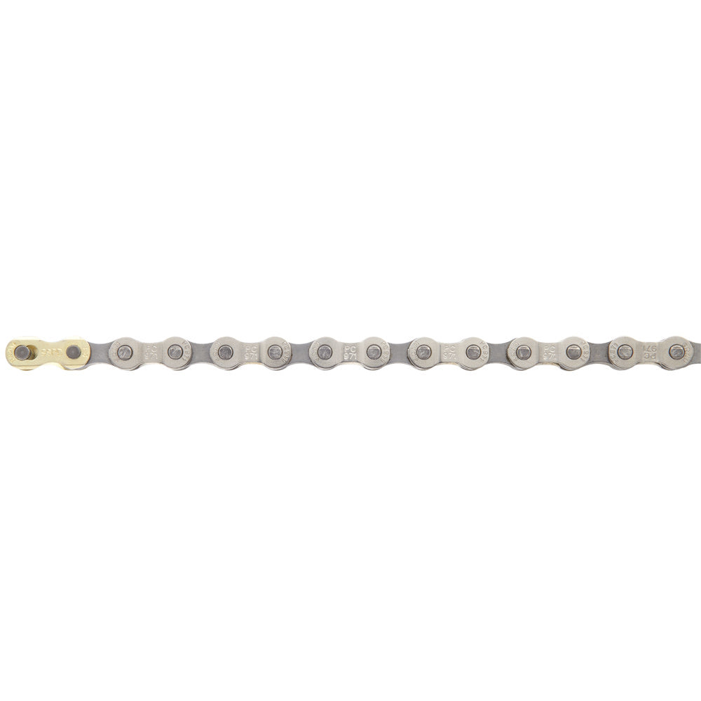 Bicycle Chain PC971 114 Link Chain w/link 9 Spd