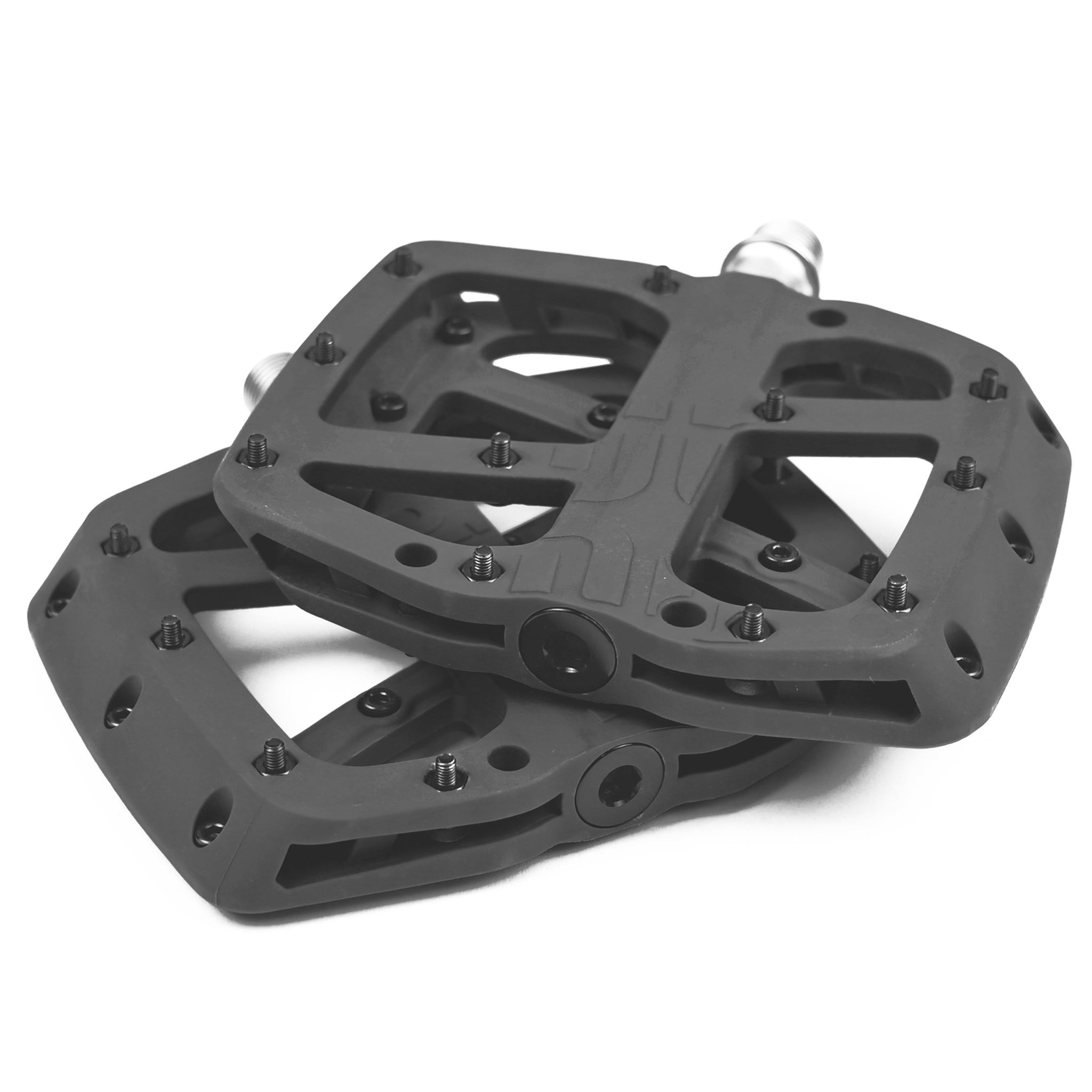 Base Flat Composite Pedal Black