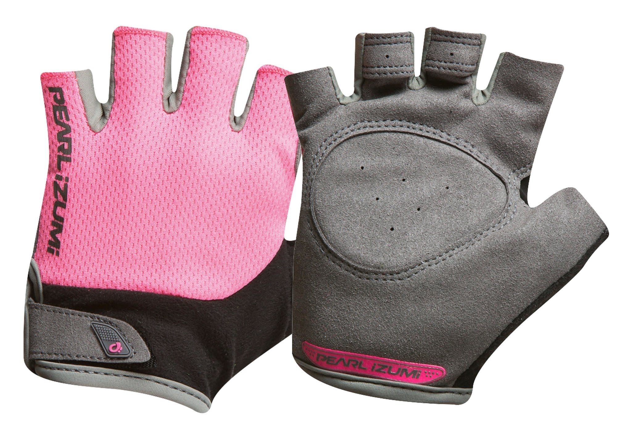 Womens Attack Gloves SCREAMING PINK S