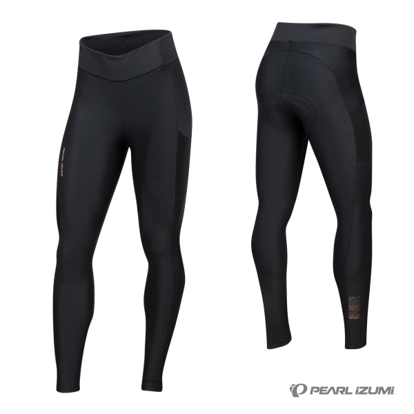 Escape Sugar Thermal Cycling Tights Womens Black