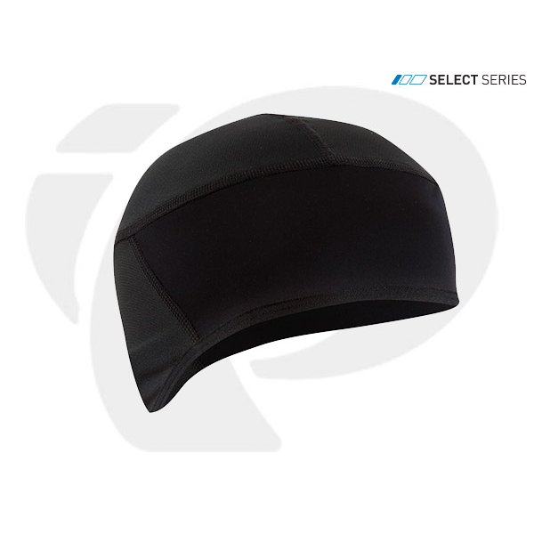 Headwear Barrier Skull Cap Black One Size