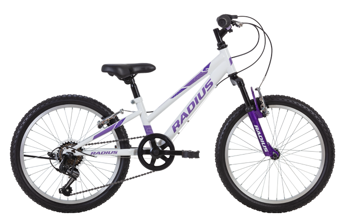 Ponytrail 20" Girls Mountain Bike 2022