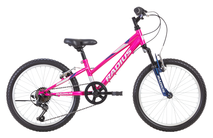 Ponytrail 20" Girls Mountain Bike 2022