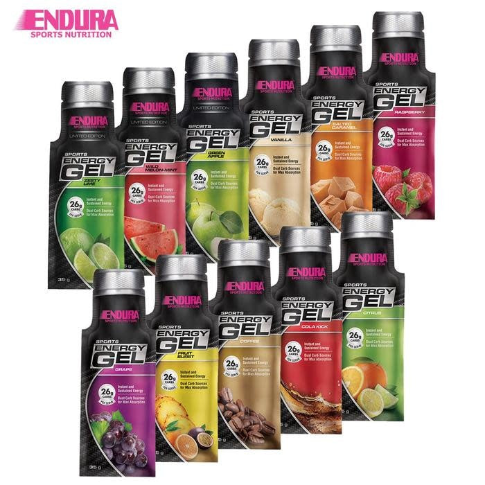 Sports Energy Gel