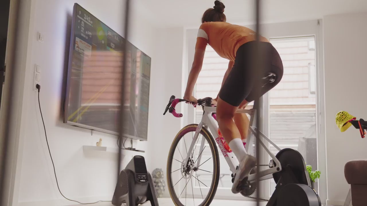 A video about the Wahoo Kickr Core 2 Smart Trainer