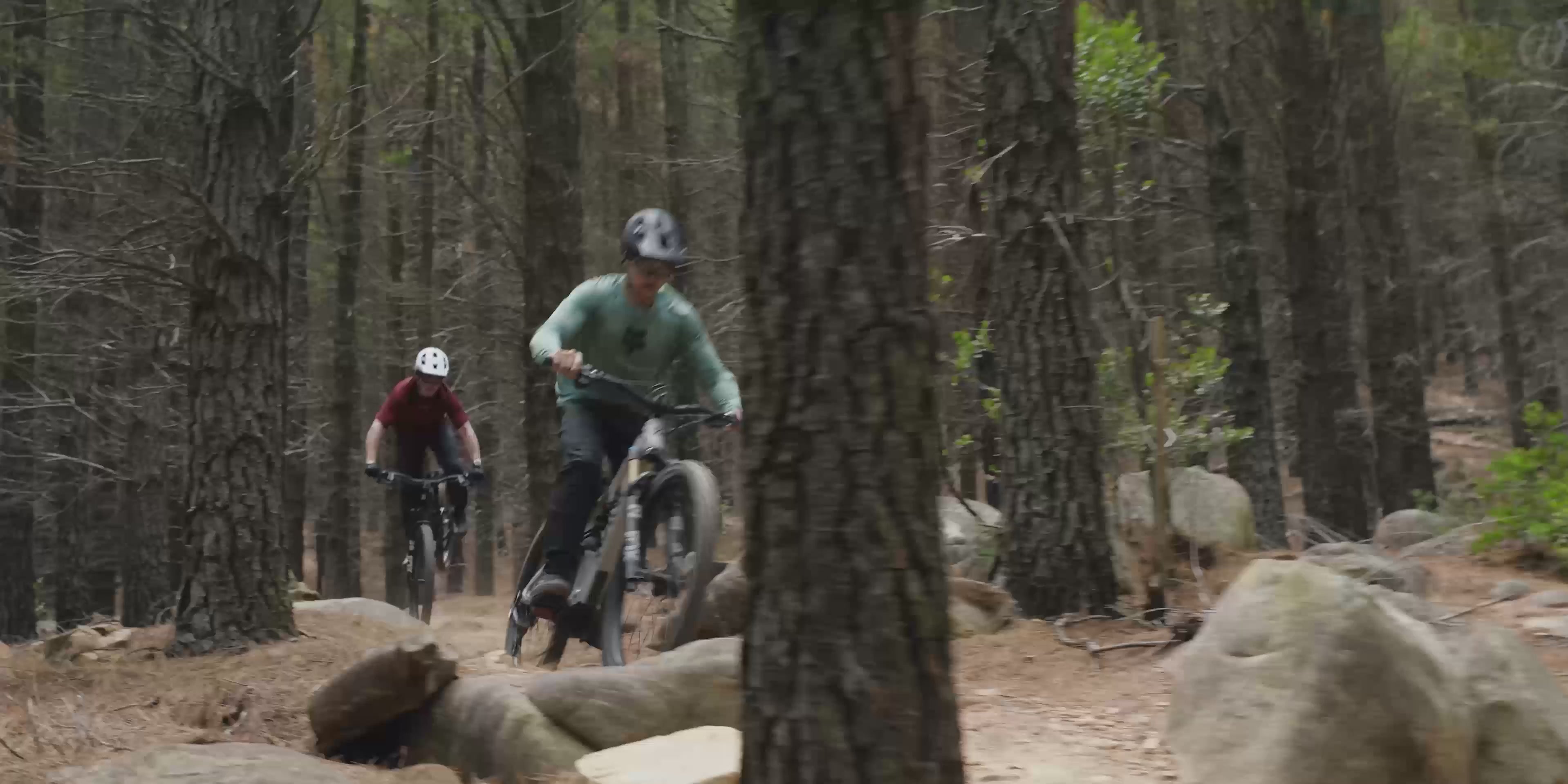 A video about the Amflow PX Carbon Pro Dual Suspension Electric Mountain Bike