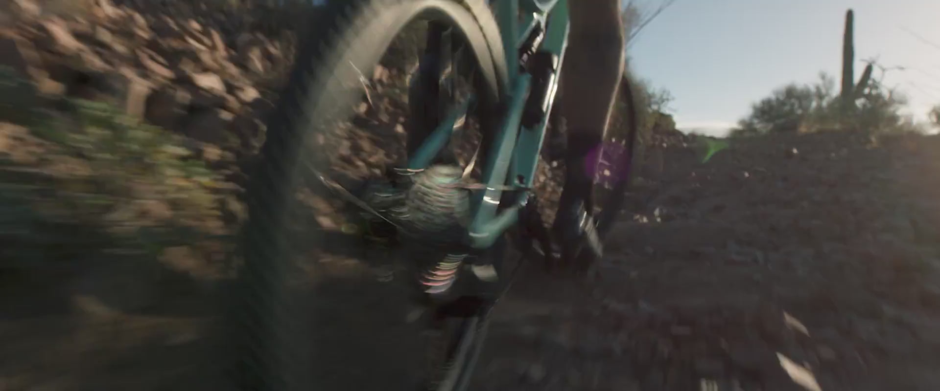 Video about SRAM Eagle technology