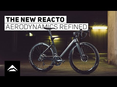 A video about the Merida Reacto Road Bike