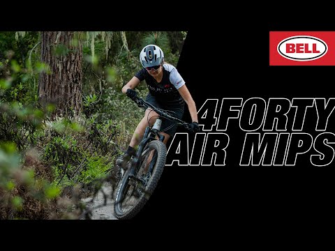 A video of the Bell 4 Forty Helmet in action on the trails