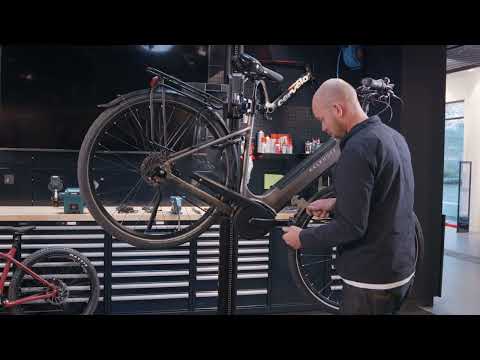 A video about how to use the BBB BTL 10D Pedal Wrench to remove bicycle pedals