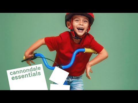 How to size your kid on a Cannondale bike