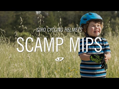 A video about the Giro Scamp II helmet technology