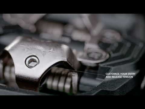 A video about the Shimano PD-ME700 Pedals