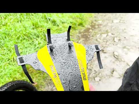 A video on how to install a Mucky Nuts Face Fender