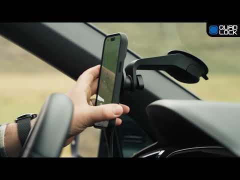 A video about the Quad Lock MAG Phone Cases