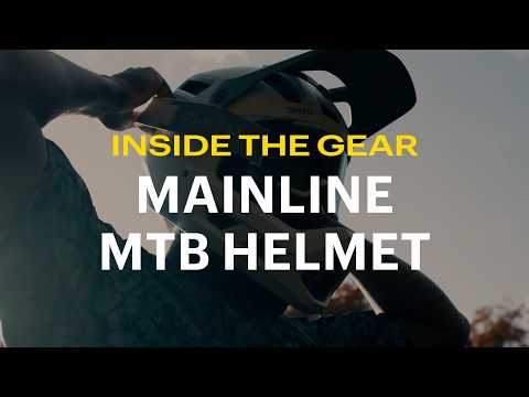 A video about the Smith Mainline Mountain Bike Helmet