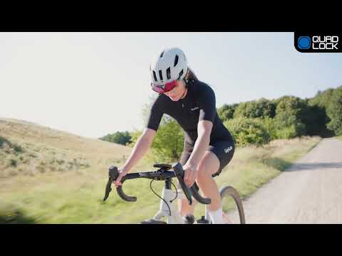 A video about the Quad Lock Stem Cap Mount