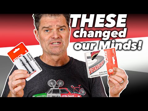 A video about the Silca Ultimate Tubeless Rim Tape