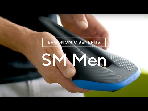 A video about Ergon Mountain Bike saddles