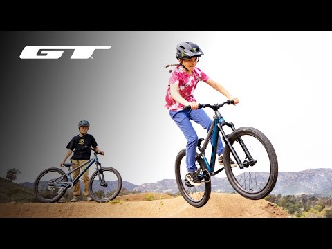 A video about the GT LaBomba Dirt Jump Bike