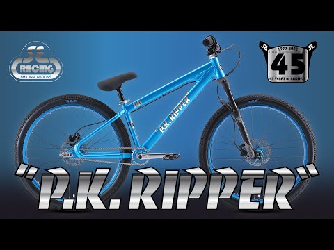 A video about the SE DJ Ripper HD Dirt Jump Bike